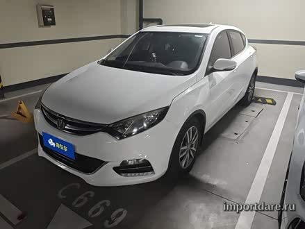 Changan Eado XT 2016