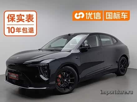 IM Motors LS6 спереди