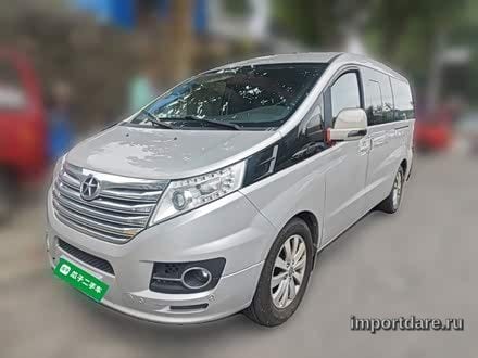 JAC Refine M5 2017