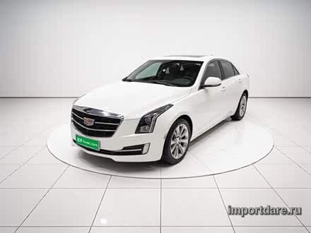 Cadillac ATS 2017