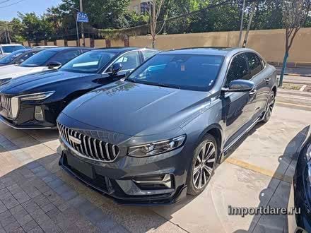 Geely Preface 2025