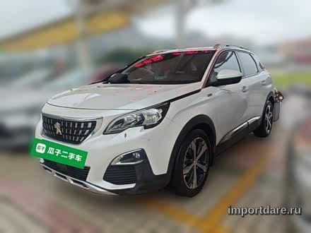 Peugeot 4008 2017