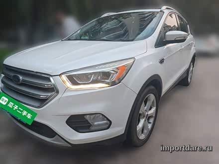 FORD Kuga 2018