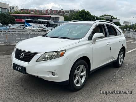 Lexus RX Classic 2011