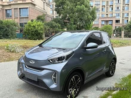 Chery eQ1 2022
