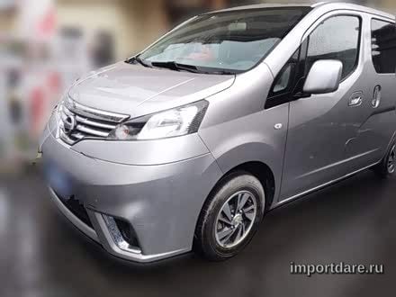 Nissan NV200 2018