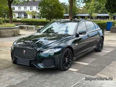 Jaguar XF 2024
