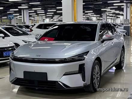 Geely Galaxy L6 2025