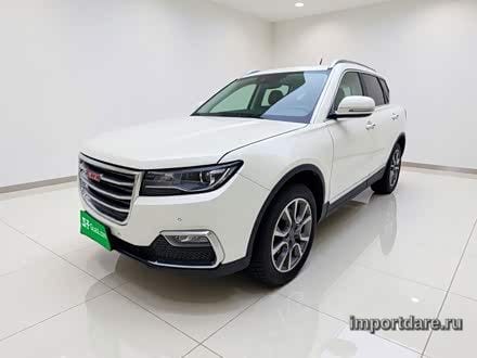 Haval H7 2017