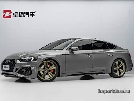 Audi RS 5 2021