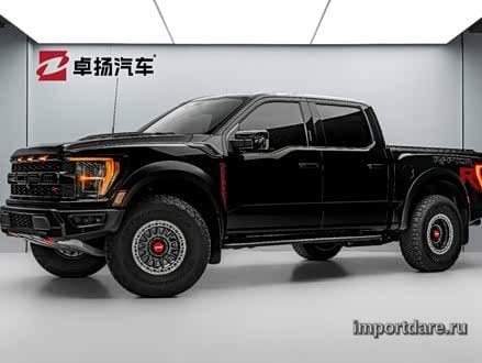 FORD F-150 Raptor 2024