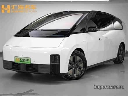Li Auto MEGA 2025