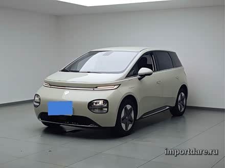 Baojun Yunduo интерьер
