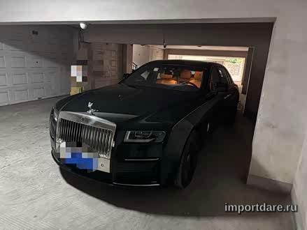 Rolls-royce Ghost 2024