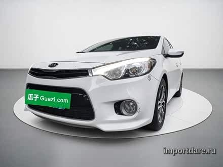 Kia K3S 2014