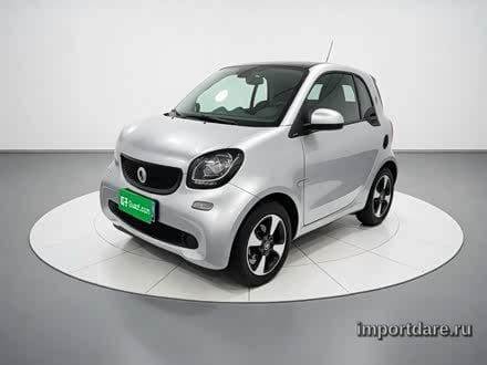 Smart fortwo 2018