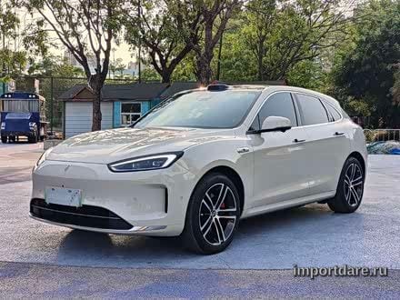 AITO M5 интерьер