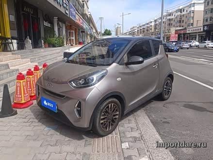 Chery eQ1 2022