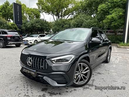 Mercedes-Benz GLA AMG 2021