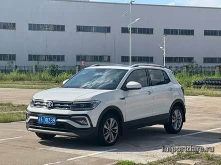 Volkswagen T-Cross 2021