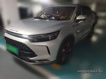 Baic X7 2020