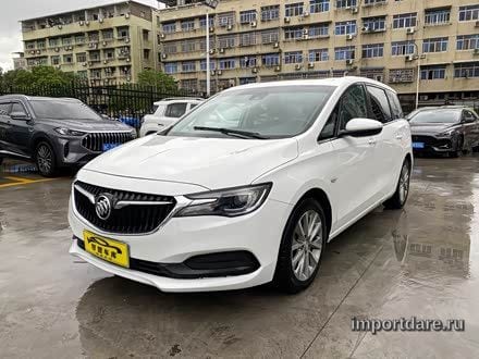 Buick GL6 2019