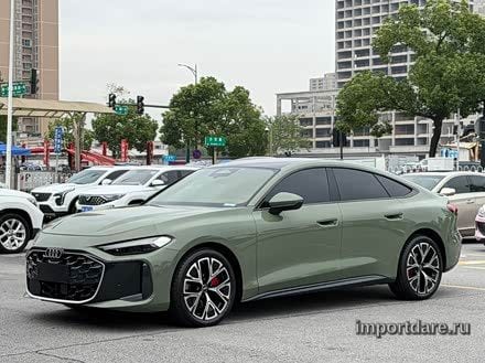 Audi A5 2026