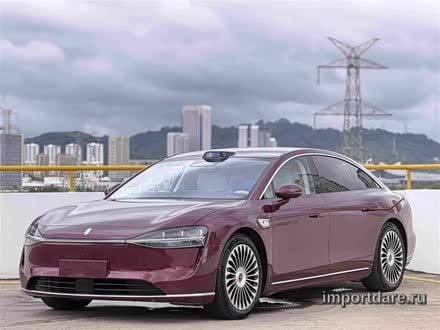 AITO Luxeed S9 2026