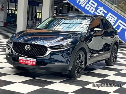 Mazda CX-3 2022