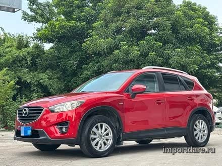 MAZDA CX-5 2015 — 109 000 км, Китай — под ключ — фото 1