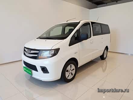 JAC Refine M3 2019