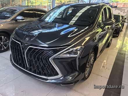 Dongfeng Forthing сзади