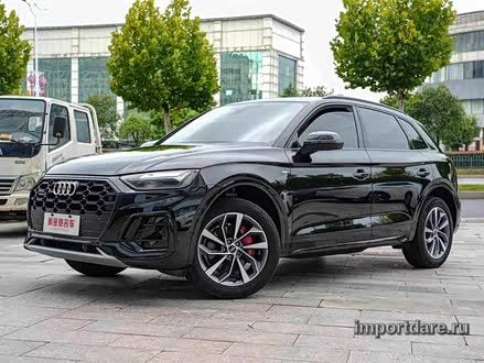 Audi Q5L 2024