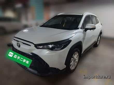 Toyota Frontlander 2024