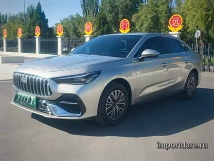 Geely Galaxy 6 2026