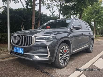 Geely Xingyue 2025