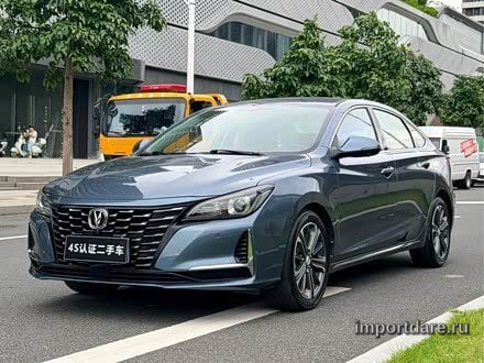 Changan Raeton CC 2022