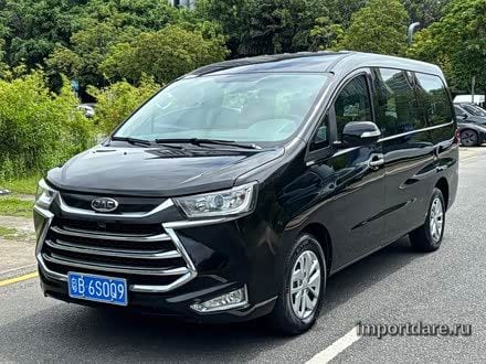 JAC Refine M4 2022