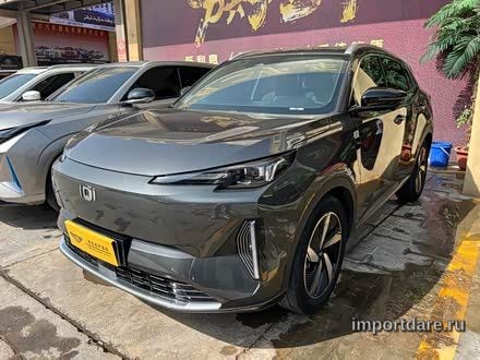 Changan Qiyuan Q05 Classic 2024