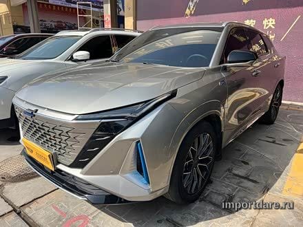 Changan Oshan Z6 2023