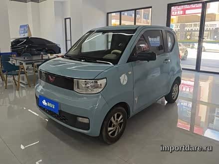 WULING HONGGUANG MINI EV 2020 — 25 400 км, Китай — под ключ — фото 1