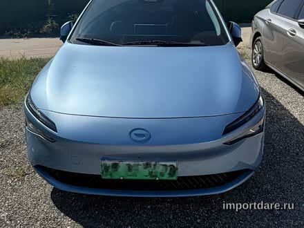 AION S 2024