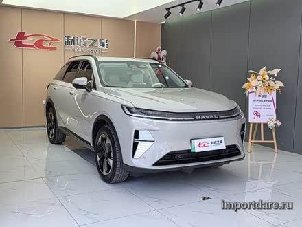 Haval Max интерьер
