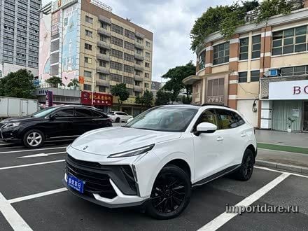 Dongfeng Forthing T5 EVO 2024