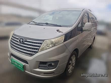 JAC Refine M5 2013