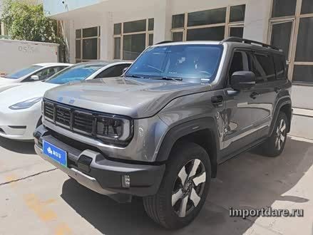 Baic BJ40 2025