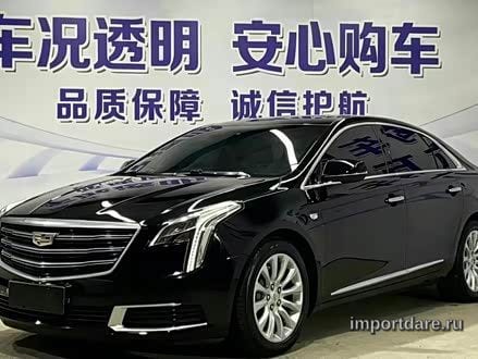 Cadillac XTS 2018