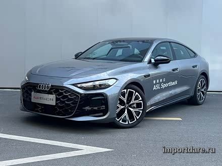 Audi A5L Sportback 2026