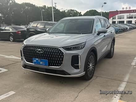 Chery Tiggo 8L 2024