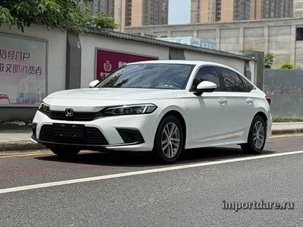 Honda Civic 2022